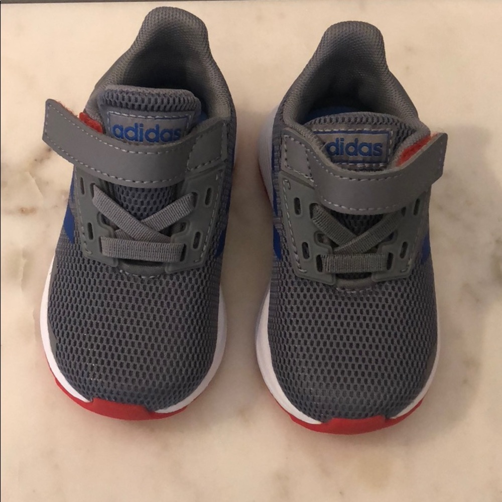 Infant adidas sneakers